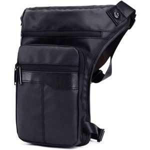 Cycling Drop Leg Bag Outdoor Waist Pack for Men Women Travel Hiking